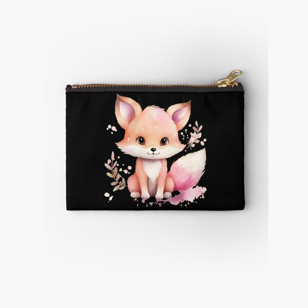 Artikelvorschau, Pink Fox entworfen und verkauft von FoxVibes.