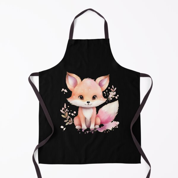 Item preview, Pink Fox designed and sold by FoxVibes.