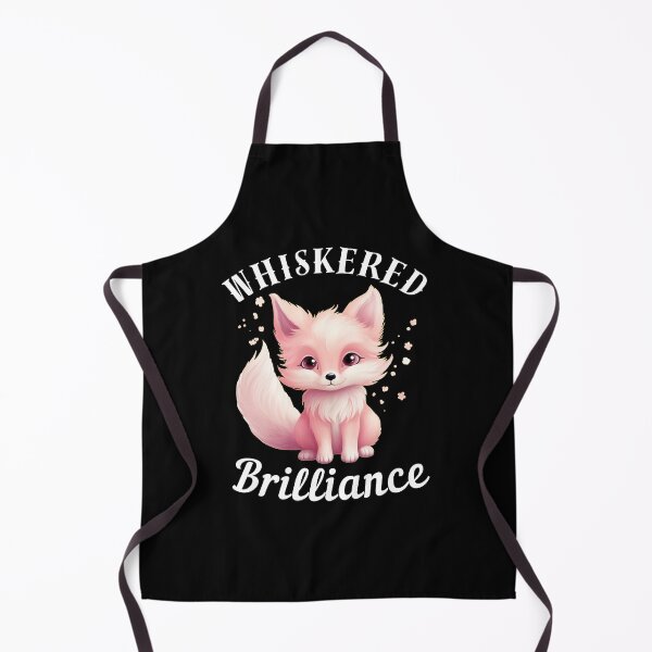 Item preview, Whiskered Brilliance. fox quote designed and sold by FoxVibes.