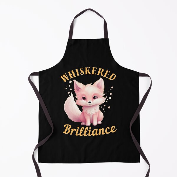 Item preview, Whiskered Brilliance. fox saying designed and sold by FoxVibes.