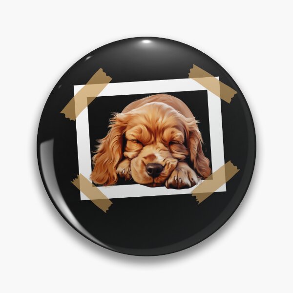 Item preview, Harrier Puppy Sleeping designed and sold by TheAnimalZ00.