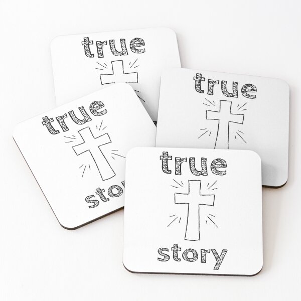 Item preview, True Story designed and sold by Whackadoodletee.