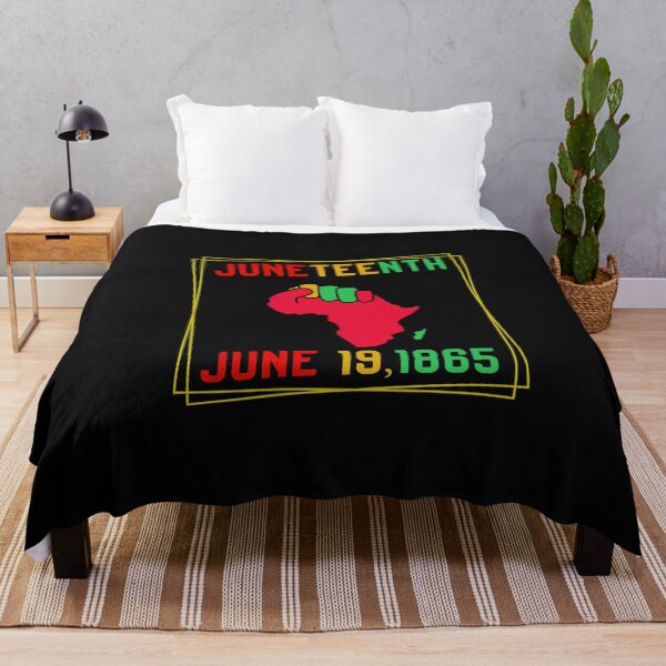 Item preview, Unity Unveiled: Juneteenth Tapestry designed and sold by SmokaARTS.
