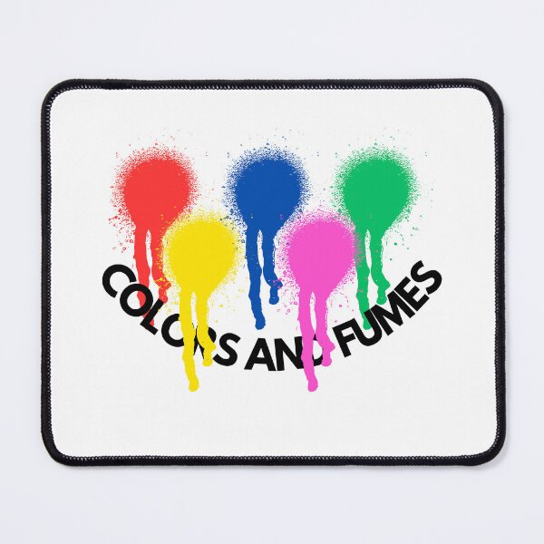 Item preview, Colors and Fumes Art designed and sold by Woodcraftee.