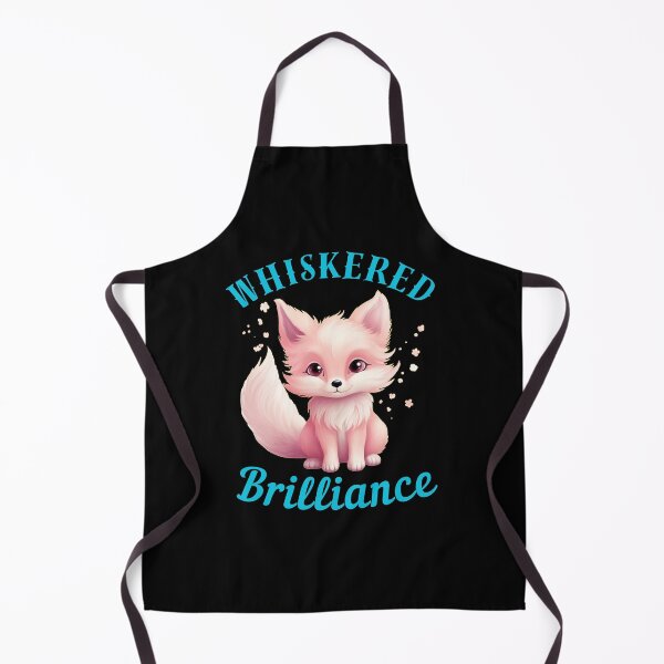 Item preview, Whiskered Brilliance. vintage fox designed and sold by FoxVibes.