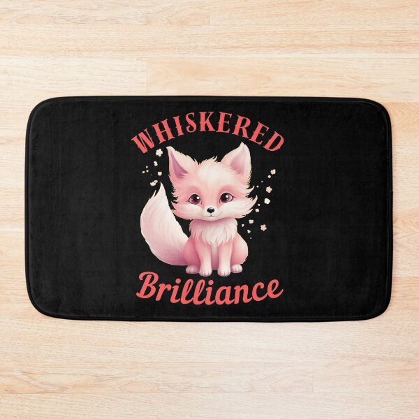 Artikelvorschau, Schnurrbart-Brillanz. Retro-Fuchs entworfen und verkauft von FoxVibes.