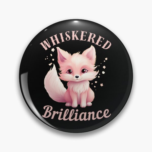 Artikelvorschau, Schnurrbart-Brillanz. Fuchsfüchse entworfen und verkauft von FoxVibes.