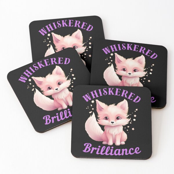 Item preview, Whiskered Brilliance. fox boho designed and sold by FoxVibes.