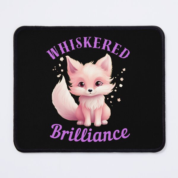 Item preview, Whiskered Brilliance. fox boho designed and sold by FoxVibes.