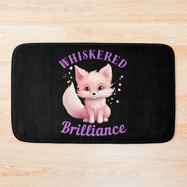 Item preview, Whiskered Brilliance. fox boho designed and sold by FoxVibes.