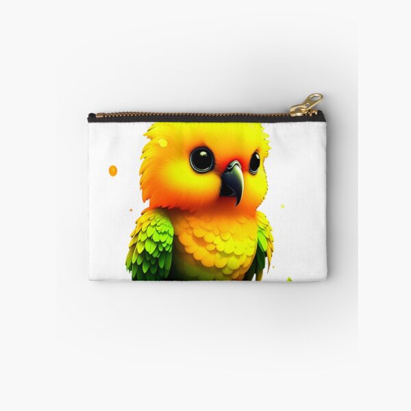 Item preview, Sun Conure, Sun Parakeet designed and sold by nicheteees.