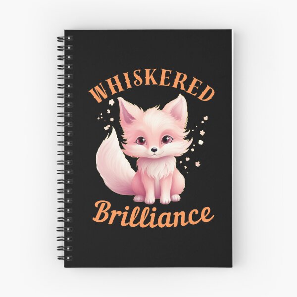 Item preview, Whiskered Brilliance. fox watercolor designed and sold by FoxVibes.