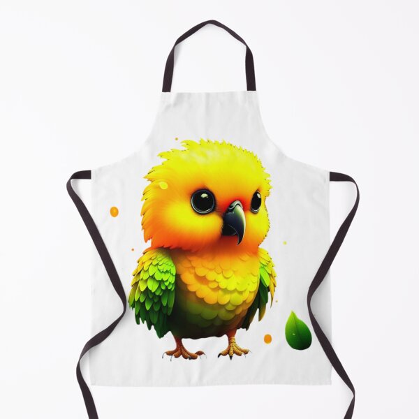 Item preview, Sun Conure, Sun Parakeet designed and sold by nicheteees.
