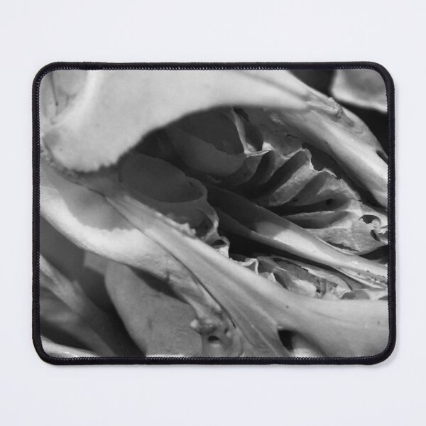 Item preview, SKULL 001 - Abstract Gothic Photography - Malayan Tapir designed and sold by SageFolio.