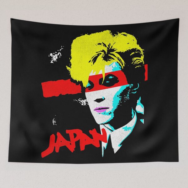 Item preview, Japan Pop Art Style Fan Art designed and sold by ourkid.