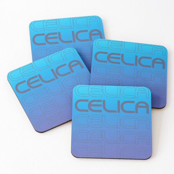 Item preview, Blue Celica designed and sold by Caz43.