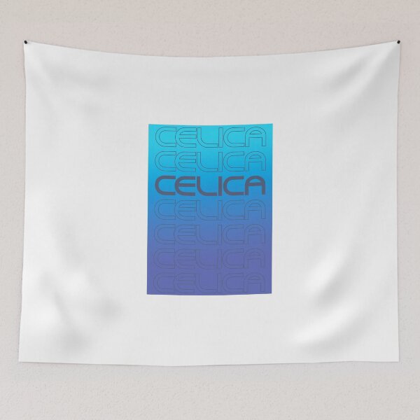Item preview, Blue Celica designed and sold by Caz43.