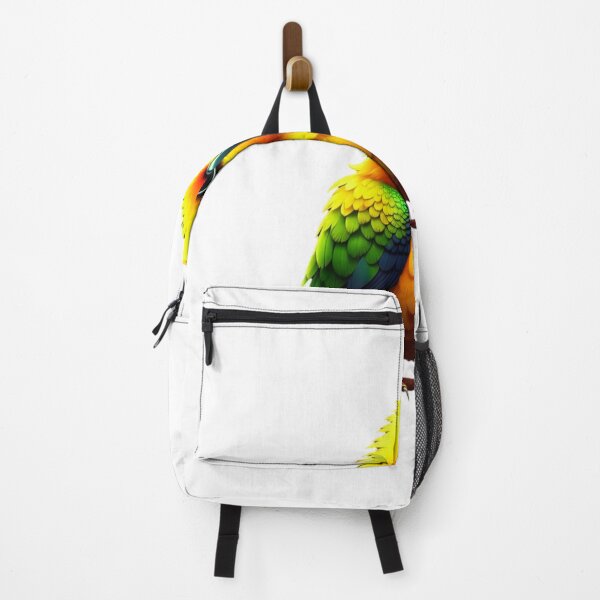 Item preview, Sun Conure, Sun Parakeet designed and sold by nicheteees.