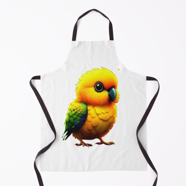 Item preview, Sun Conure, Sun Parakeet designed and sold by nicheteees.