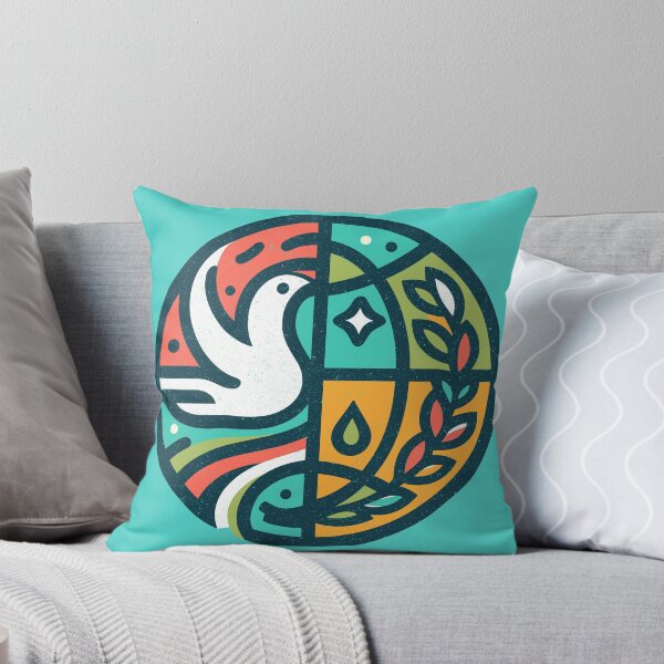 Item preview, World Peace designed and sold by SteadyRolling.