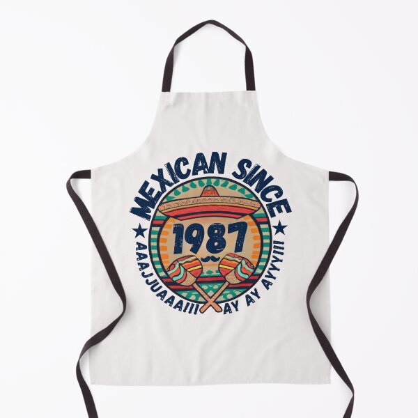Item preview, MEXICAN SINCE 1987 designed and sold by RuralGlamour.