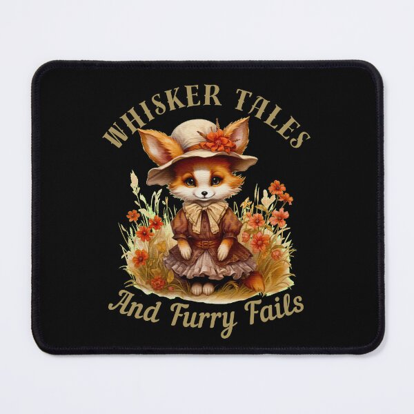 Item preview, Whisker Tales And Furry Fails. realistic fox designed and sold by FoxVibes.