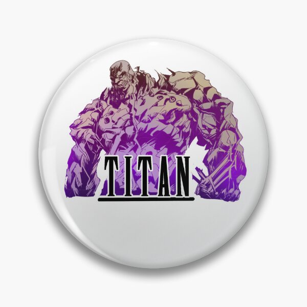 Item preview, Final Fantasy Titan designed and sold by kyocs.