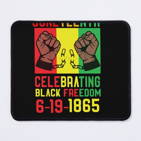 Item preview, Ripple of Freedom: Juneteenth Resonance designed and sold by SmokaARTS.