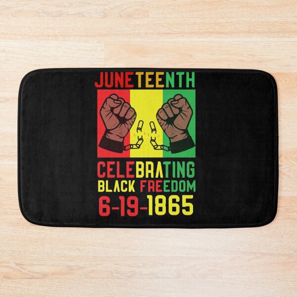 Item preview, Ripple of Freedom: Juneteenth Resonance designed and sold by SmokaARTS.