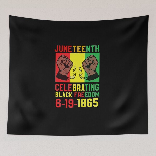 Item preview, Ripple of Freedom: Juneteenth Resonance designed and sold by SmokaARTS.
