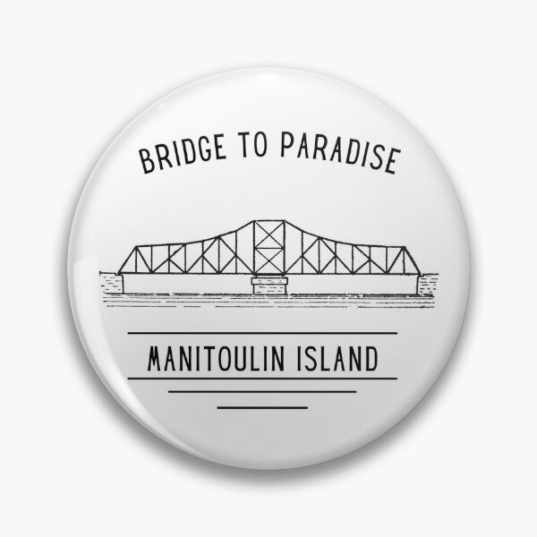 Item preview, Manitoulin Island Swing Bridge designed and sold by macd4485.