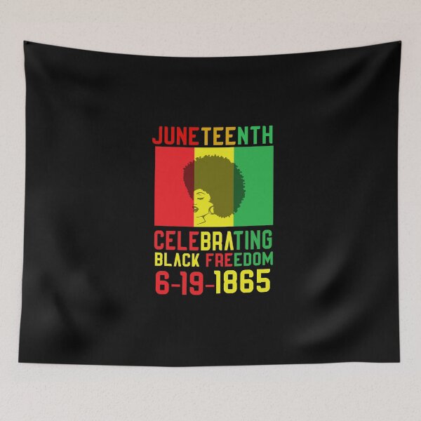 Item preview, Infinite Freedom: Juneteenth Odyssey designed and sold by SmokaARTS.