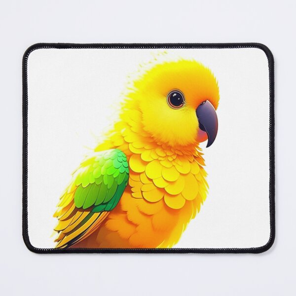 Item preview, Sun Conure, Sun Parakeet designed and sold by nicheteees.