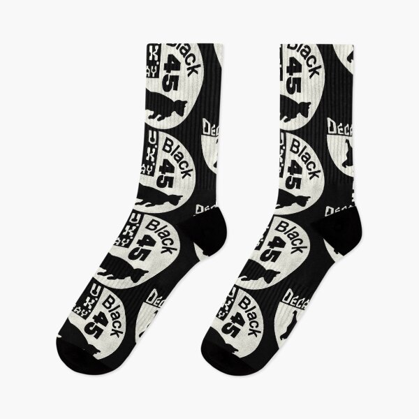 Item preview, Black 45 designed and sold by ourkid.