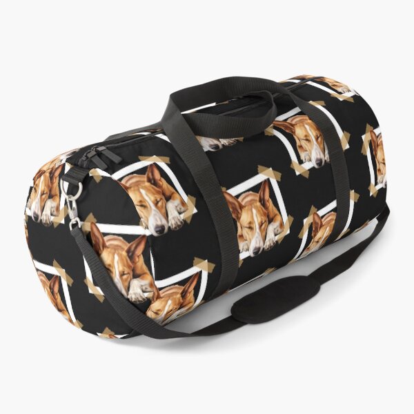 Item preview, Ibizan Hound Puppy Sleeping designed and sold by TheAnimalZ00.