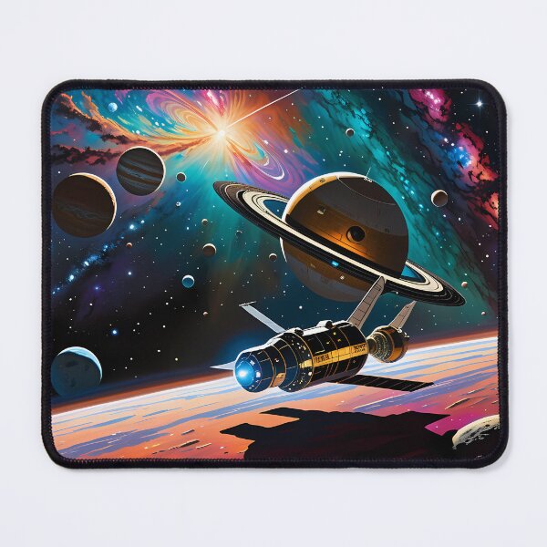 Item preview, Planets Exploration designed and sold by Jackson-Will.