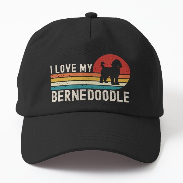 Artikel-Vorschau von Ich liebe mein Bernedoodle, designt und verkauft von Beezi Graphix.