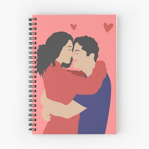 Item preview, Valentine's Day Lovers hugging Artwork designed and sold by Collision19.