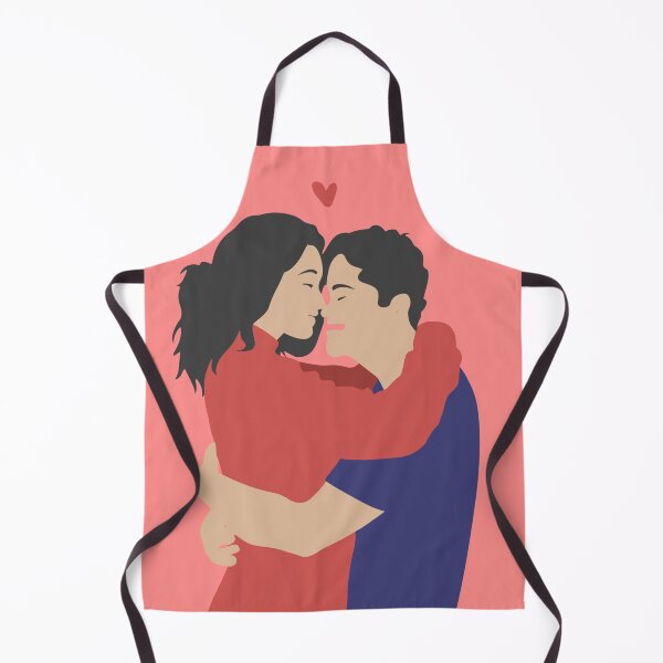Item preview, Valentine's Day Lovers hugging Artwork designed and sold by Collision19.