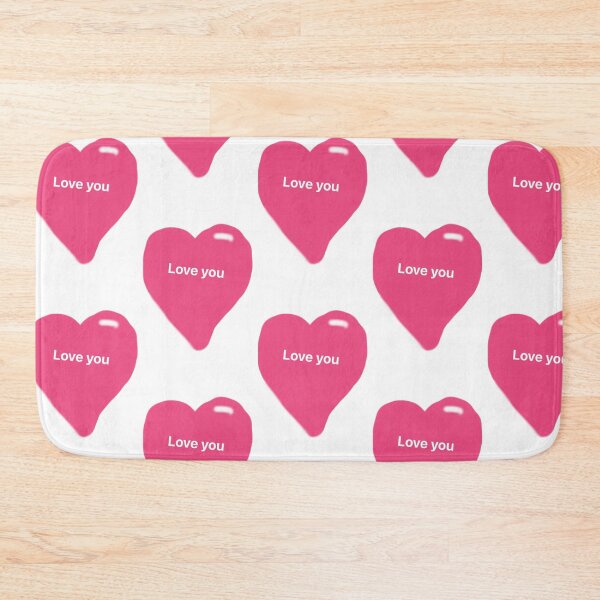 Item preview, Love you  designed and sold by Tonyasartprints.