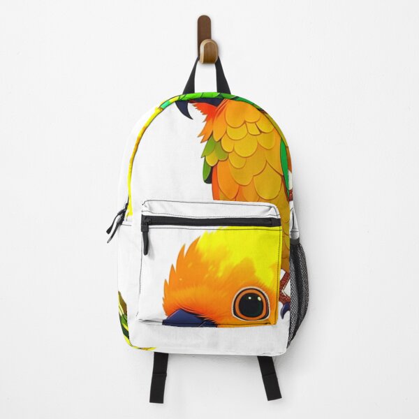 Item preview, Sun Conure, Sun Parakeet designed and sold by nicheteees.
