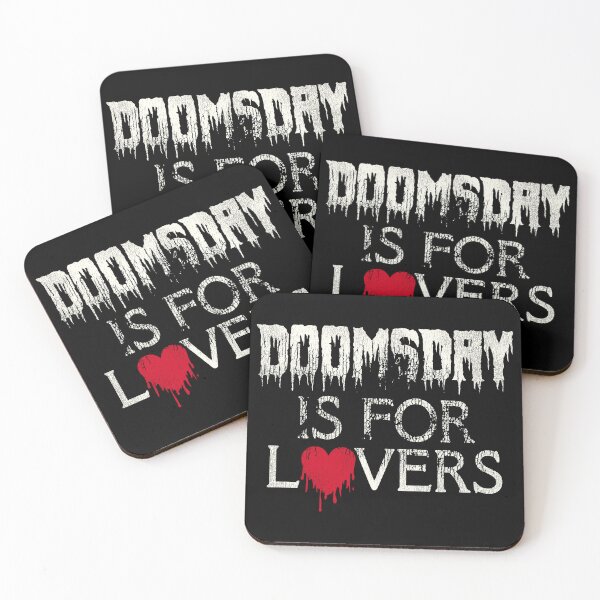 Item preview, DOOMSDAY Is For Lovers designed and sold by ourkid.