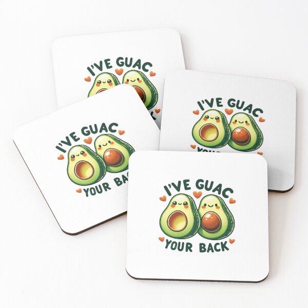 Item preview, Avocado Love Couple designed and sold by creativechaster.