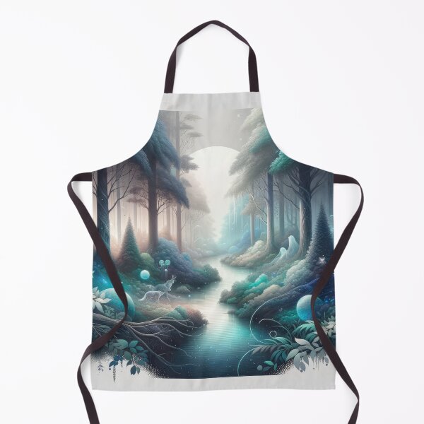 Item preview, Mystical Forest Enchantment designed and sold by SunkenCost.