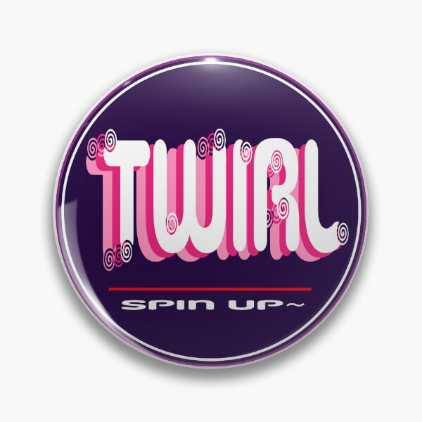 Item preview, TWIRL~~ designed and sold by Pronoian-Space.