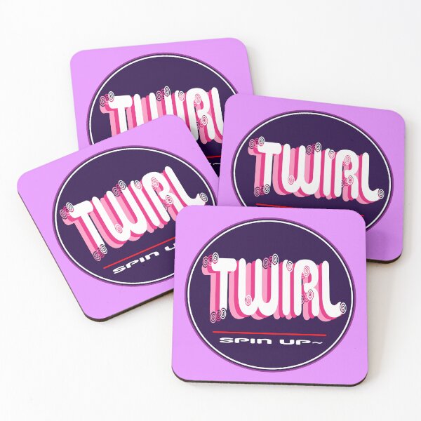 Item preview, TWIRL~~ designed and sold by Pronoian-Space.