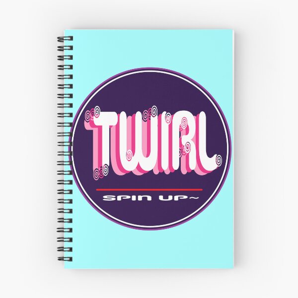 Item preview, TWIRL~~ designed and sold by Pronoian-Space.