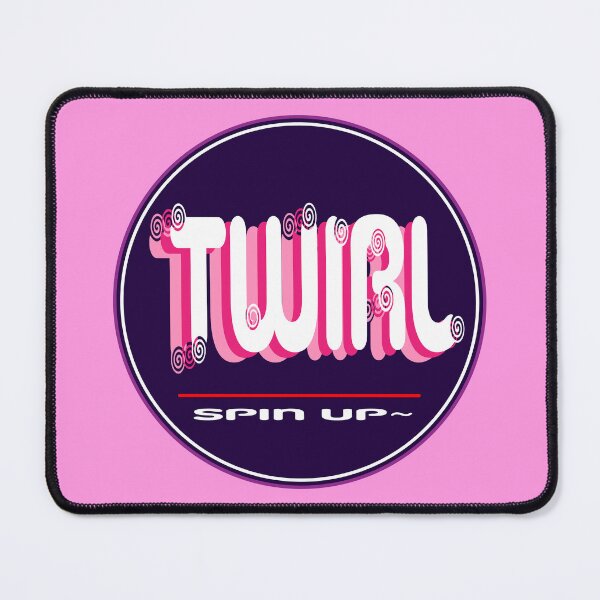 Item preview, TWIRL~~ designed and sold by Pronoian-Space.