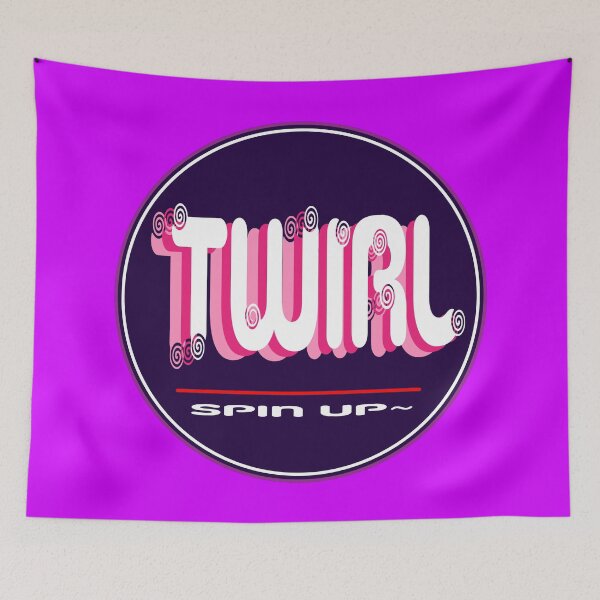 Item preview, TWIRL~~ designed and sold by Pronoian-Space.