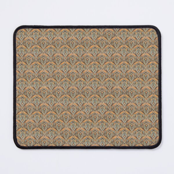 Item preview, lining paper design from an old, cheap suitcase – original designed and sold by BrownWoodRobot.